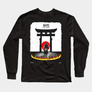 Divinity Long Sleeve T-Shirt